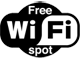 Бесплатный Wi-Fi интернет